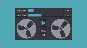 TapeStop free plugin