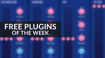 TapeStop, Xenos, Wave Manuel 2.0: Free Plugins of the Week