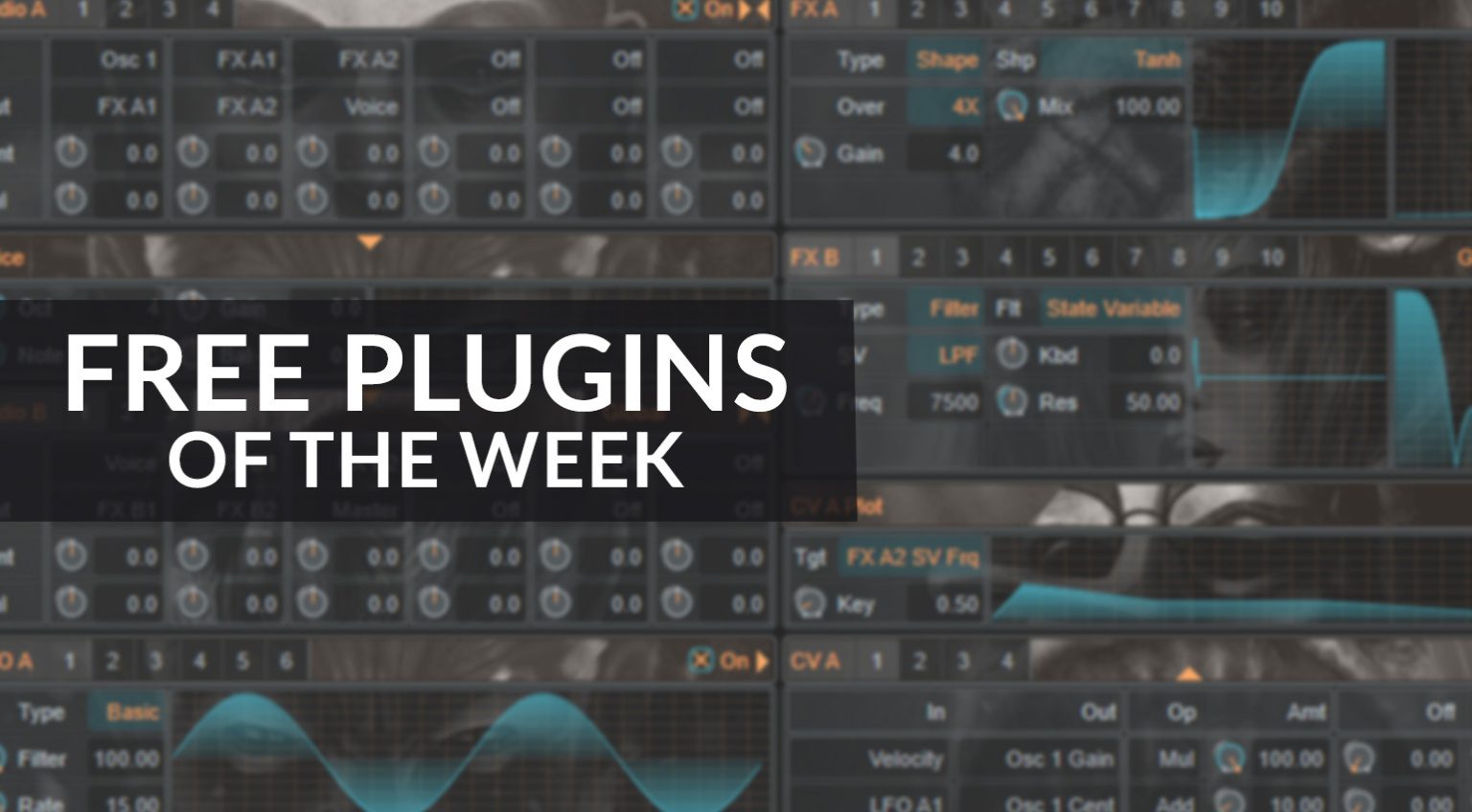 InfernalSynth, Wasted Audio, KClip Zero Free Plugins of the Week