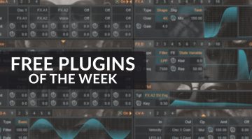 InfernalSynth, Wasted Audio, KClip Zero: Free Plugins of the Week