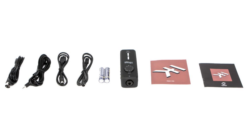 Best Audio Interface for iPad and iPhone