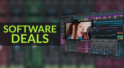 PreSonus Studio One and other software deals