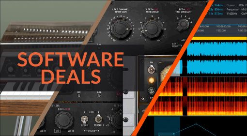 Rhodes, Universal Audio and IrcamLAB - software deals of the week