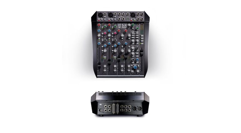 The Best Compact Live Mixers for Studio and Stage