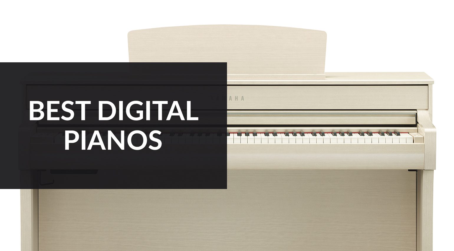 Kawai ES120 Portable Digital Piano - White KEY ESSENTIALS BUNDLE