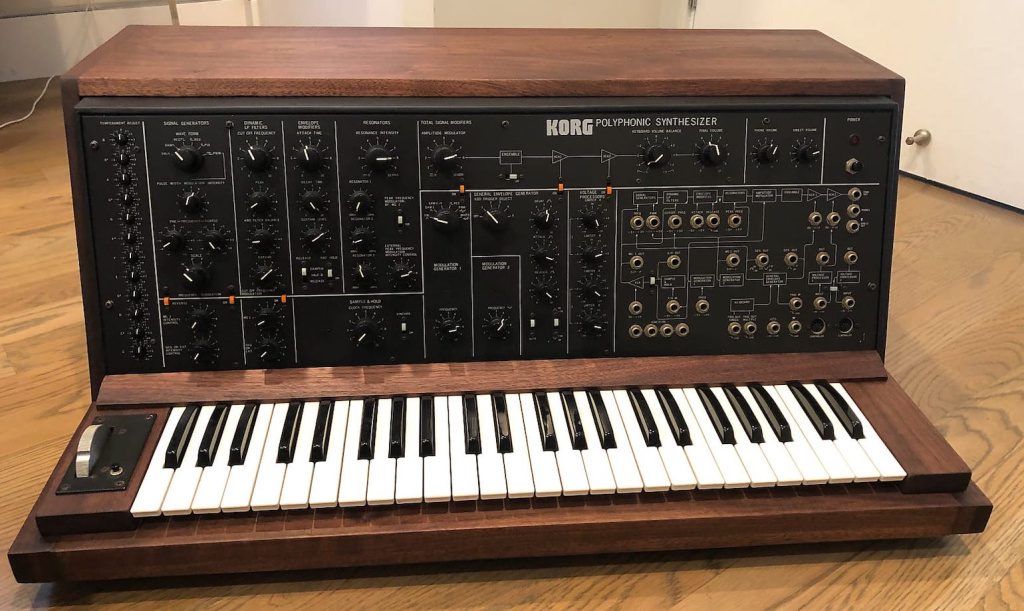 Japanese Giants The History of Synthesizers