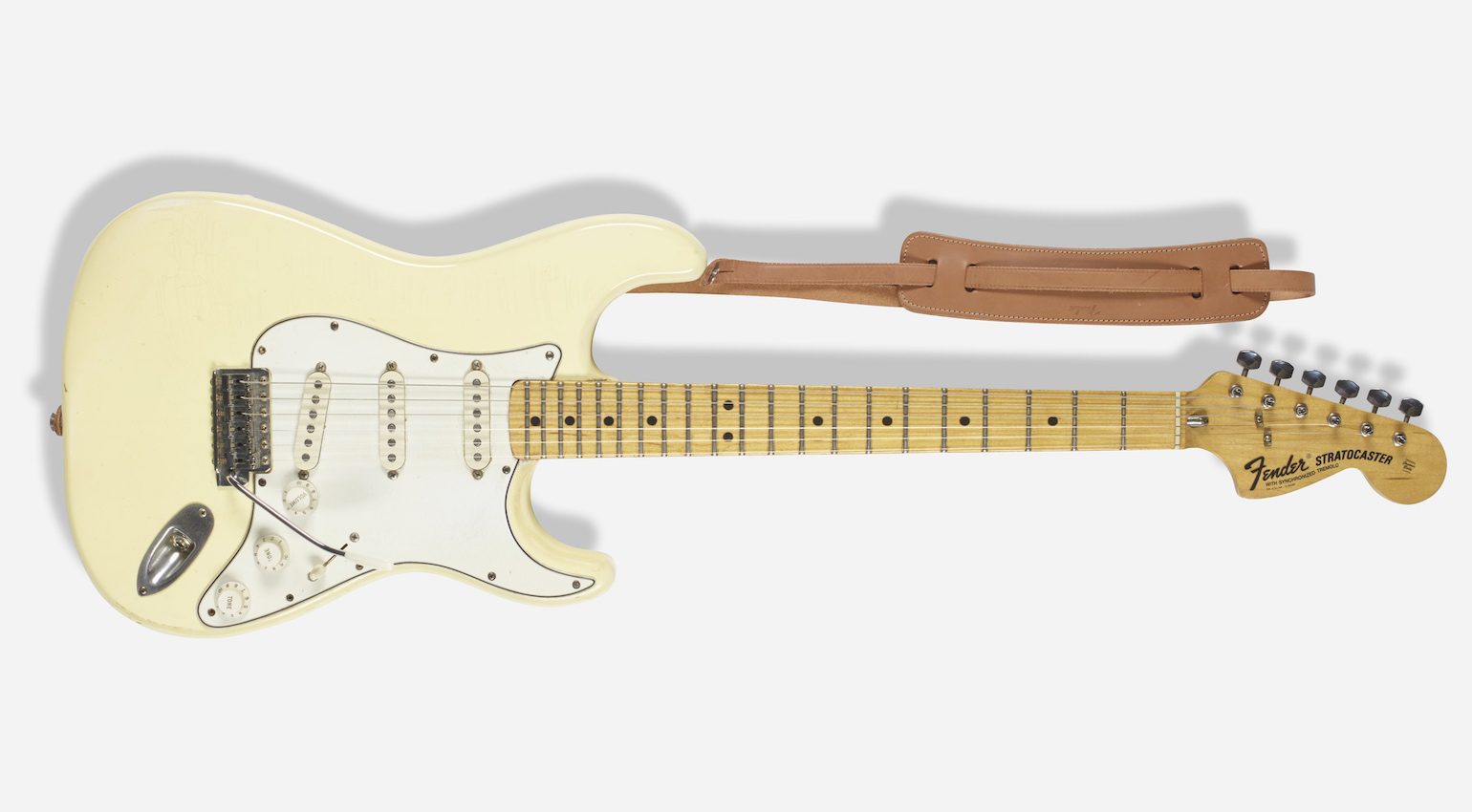 74 Fender Stratocaster