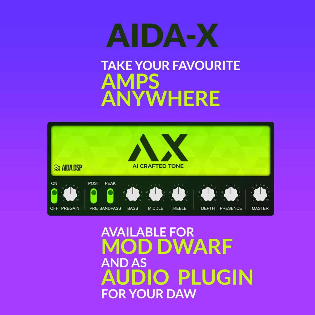 AIDA-X Plugin
