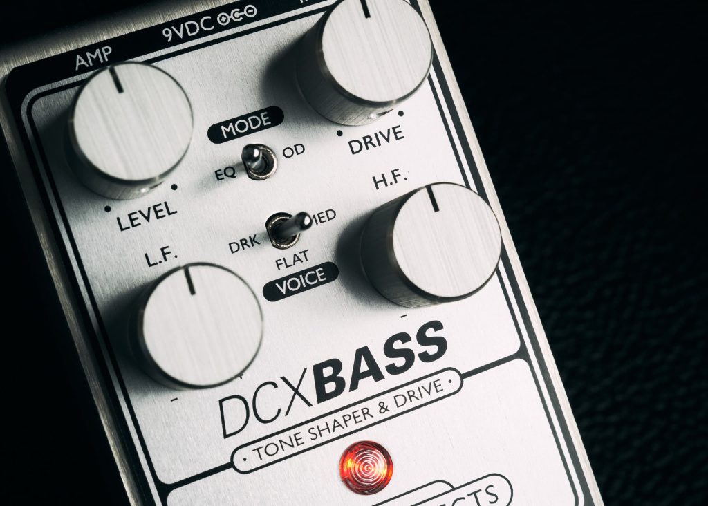 DCX Bass