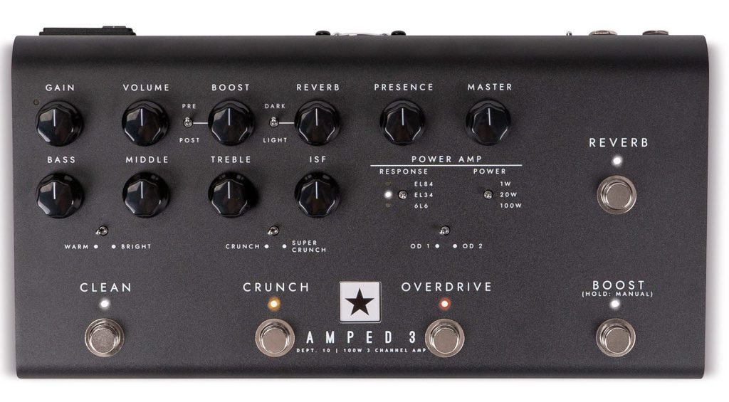 Blackstar Amped 3