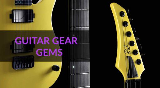 Guitar Gear Gems