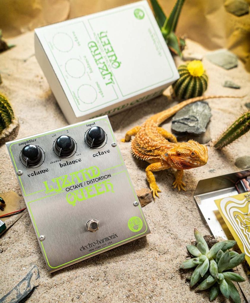JHS Pedals mimic the '70s