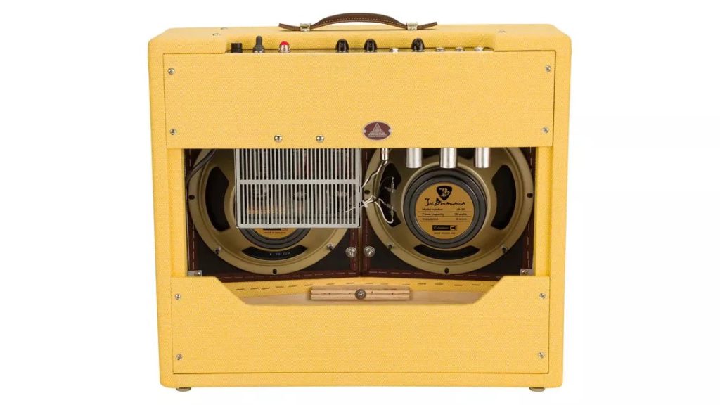 '48 Dual Professional Amp JB Edition