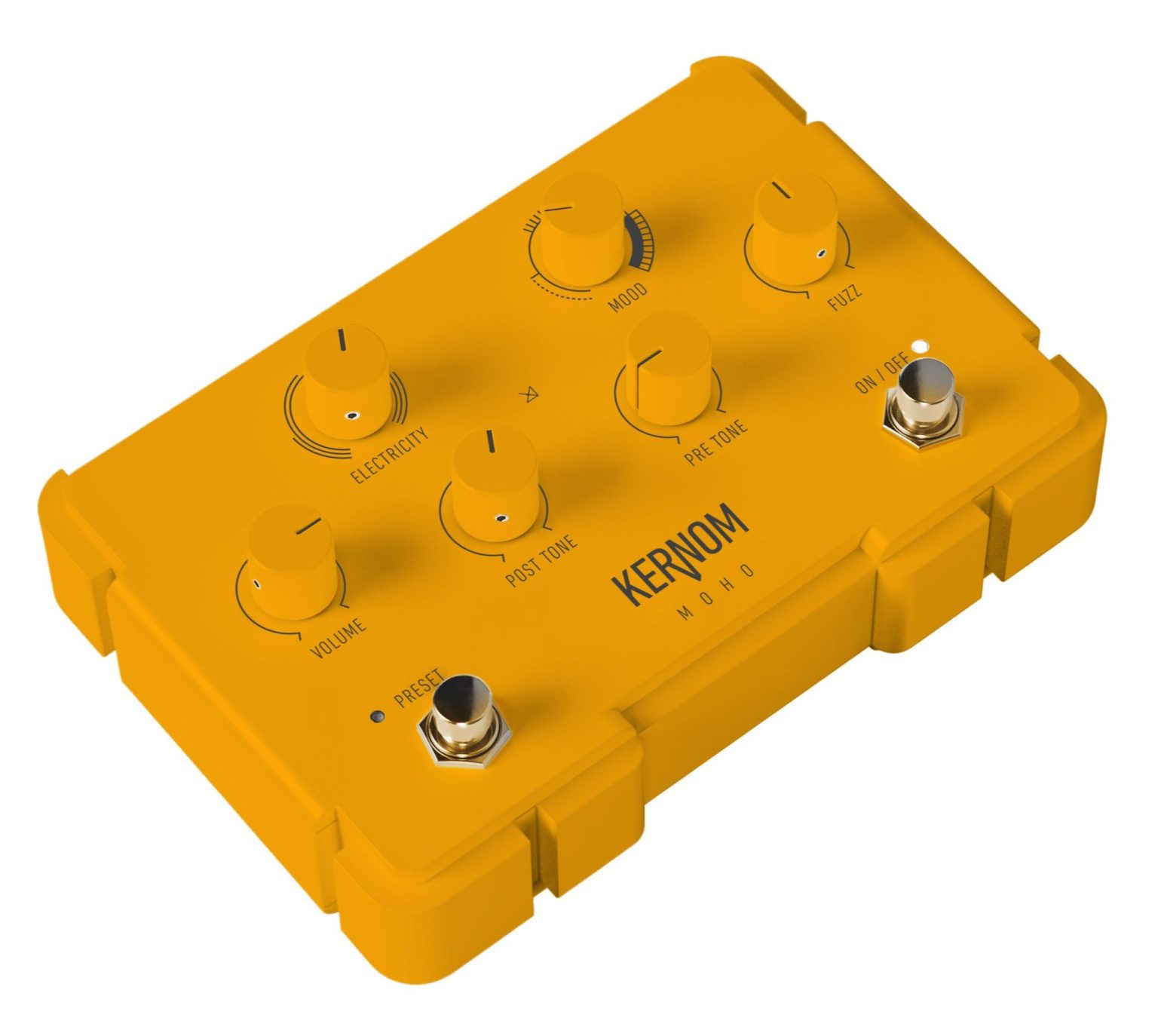 Kernom MOHO Magmatic Fuzz Station