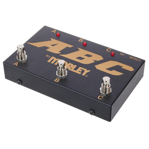 Morley ABC-G Gold Series A:B:C Switch