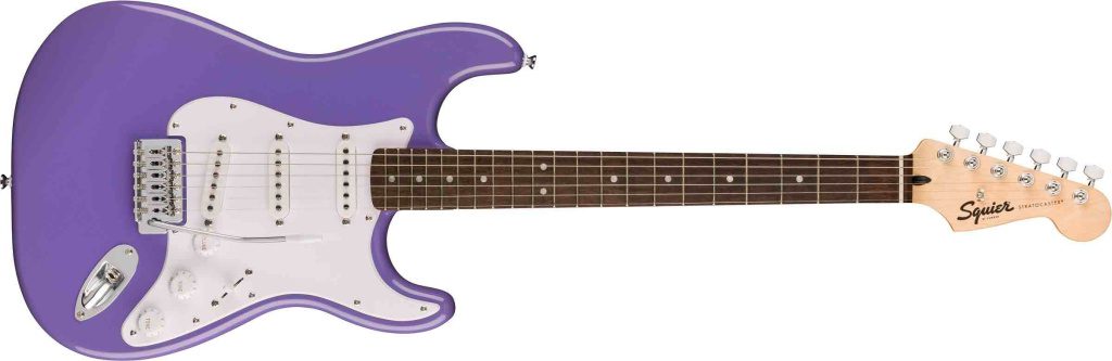 Squier Sonic Stratocaster SSS