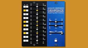 Analog Obsession GrapHack free plugin