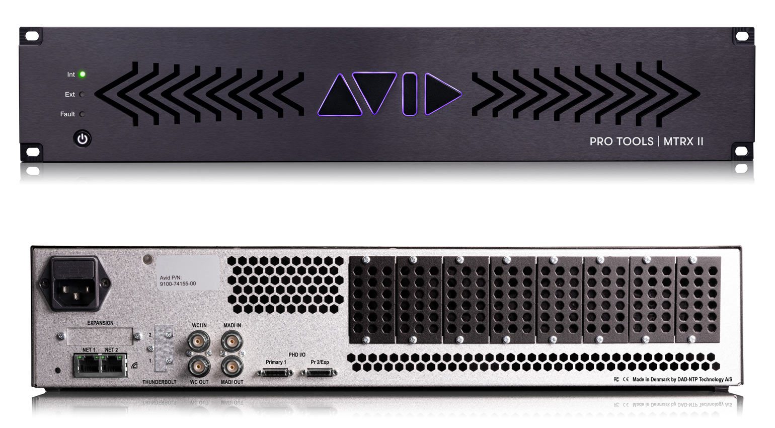 Avid Pro Tools MTRX II