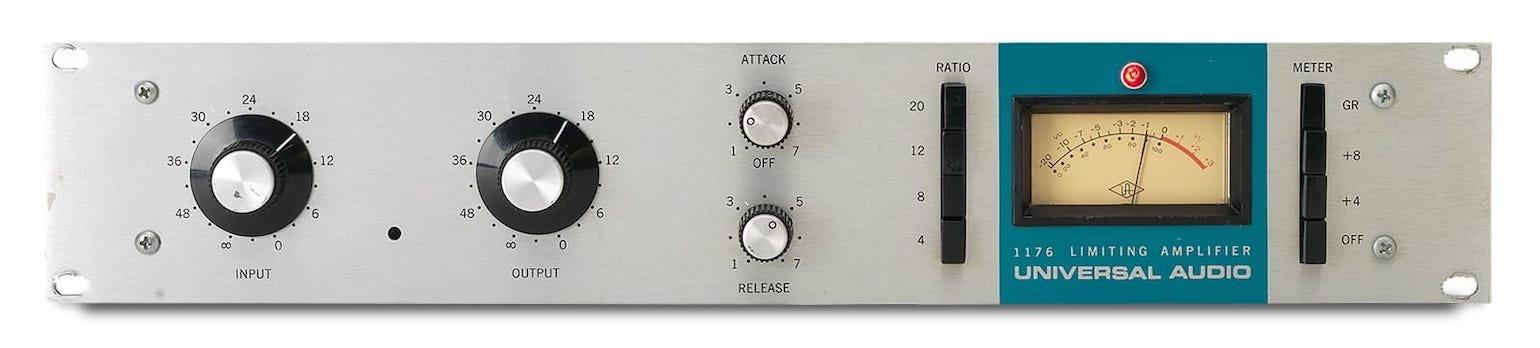 1176 Limiting Amplifier