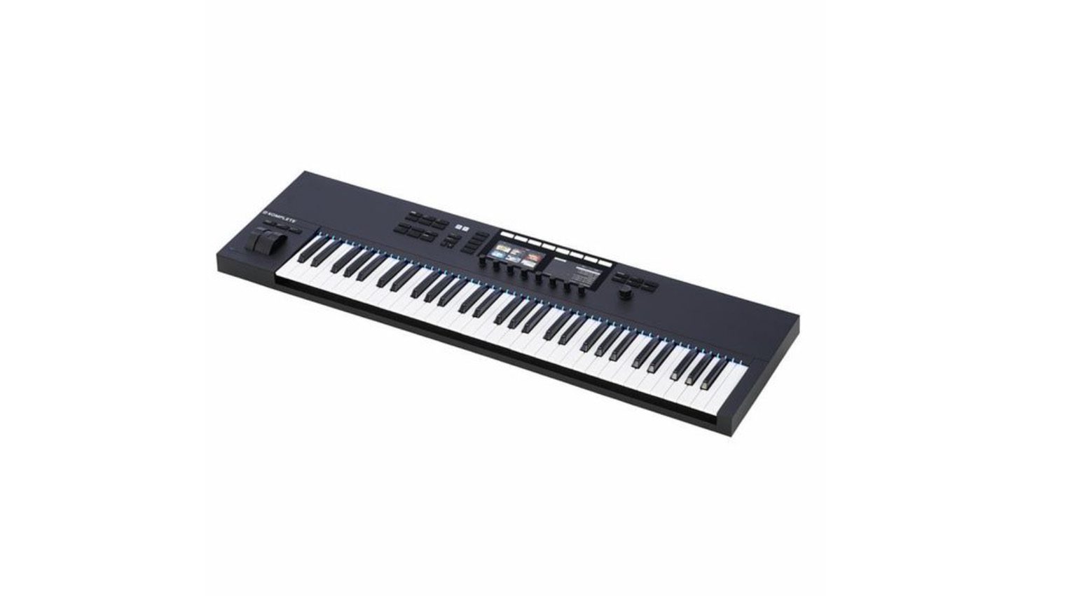 Deal: NI Komplete Kontrol S Keyboard Controllers - gearnews.com