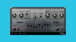 Linda Audio SuperCrunch