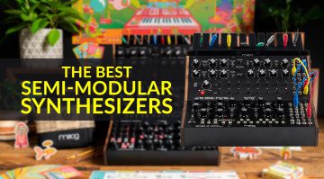 The Best Semi-Modular Synths