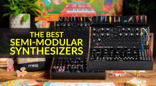 Best semi modular on sale synth 2020