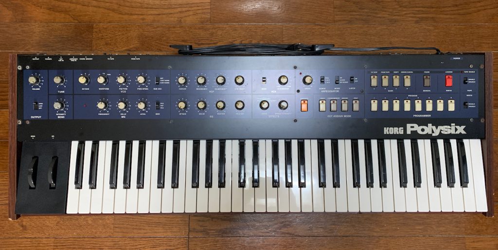 Japanese Giants The History of Synthesizers