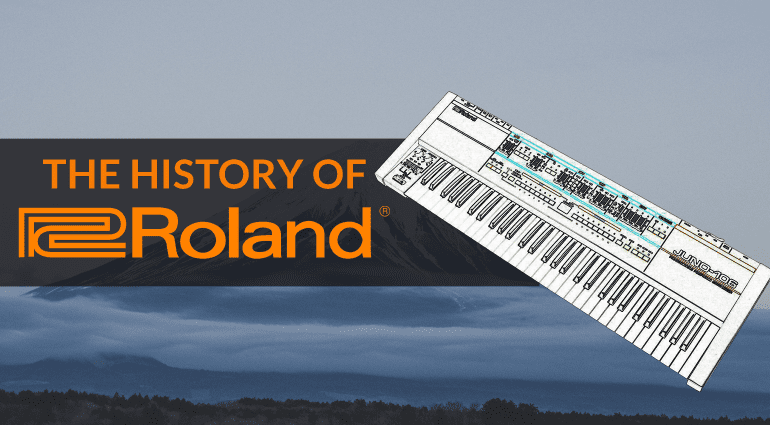 The History of Roland lead