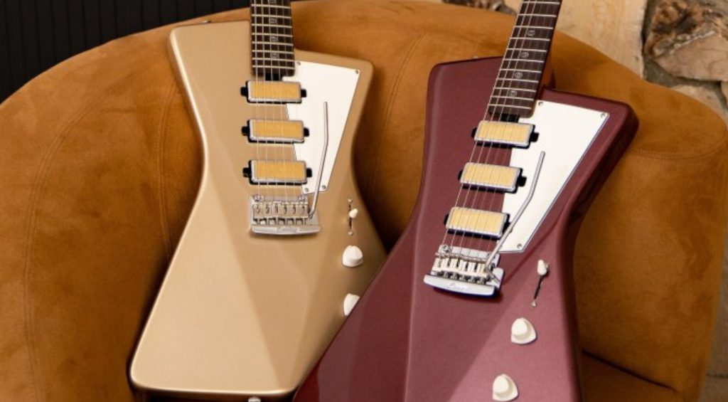 Sterling by Music Man: Goldie St Vincent, Cutlass CT50 Plus, AL40P y más