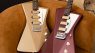 Sterling by Music Man: Goldie St Vincent, Cutlass CT50 Plus, AL40P and more