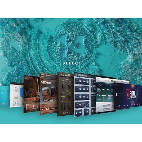Native Instruments Sale: Komplete 14, Maschine, and more!