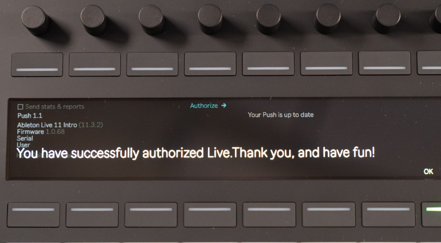 Ableton Push 3: Official Update with Link Audio, Improved Mapping, and More