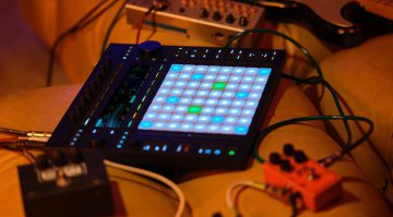 Ableton Push 3: New Public Beta with Link Audio, Improved Mapping, and More