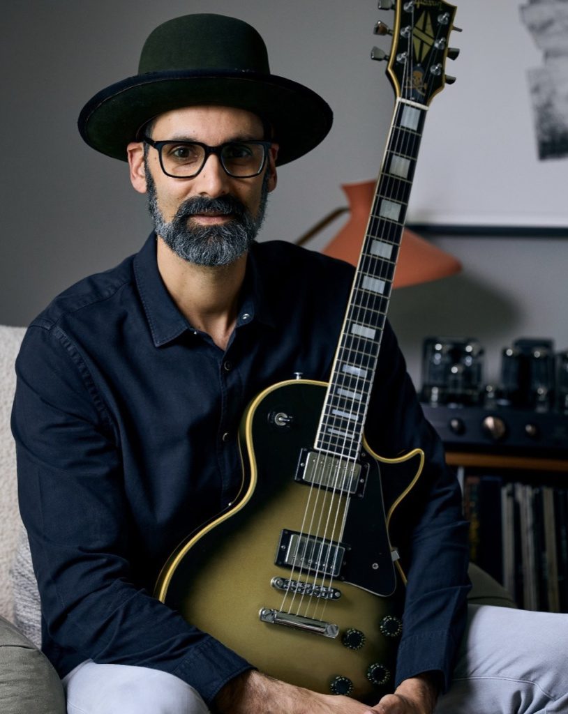Cesar Gueikian is the now officially the new Gibson CEO