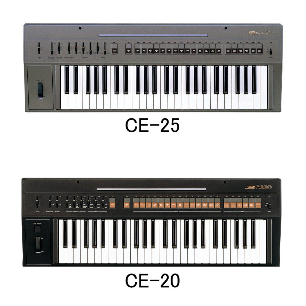 40 Years of the Yamaha DX7 - Ring Those FM Bells! - gearnews.com