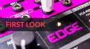 First Look: Behringer Edge - Analogue Groove Machine
