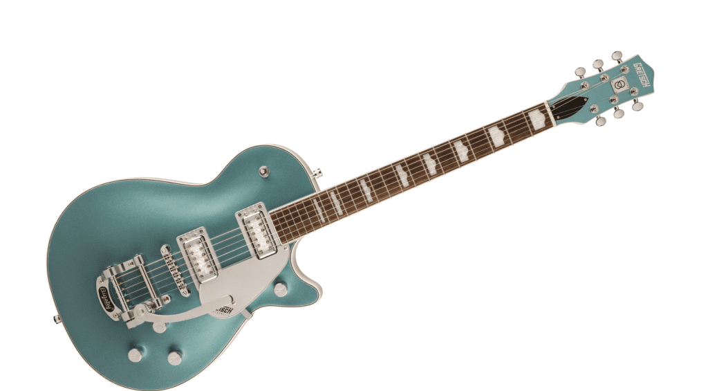 Gretsch Double Platinum Collection: 140 years of 