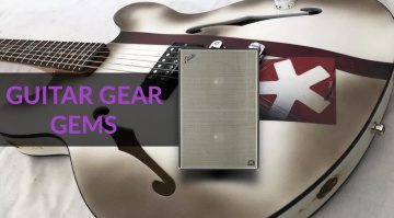 Guitar Gear Gems- Jimi Hendrix Fender Dual Showman & more
