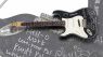 Kurt Cobain stage-smashed Nevermind-era Fender Strat up for auction