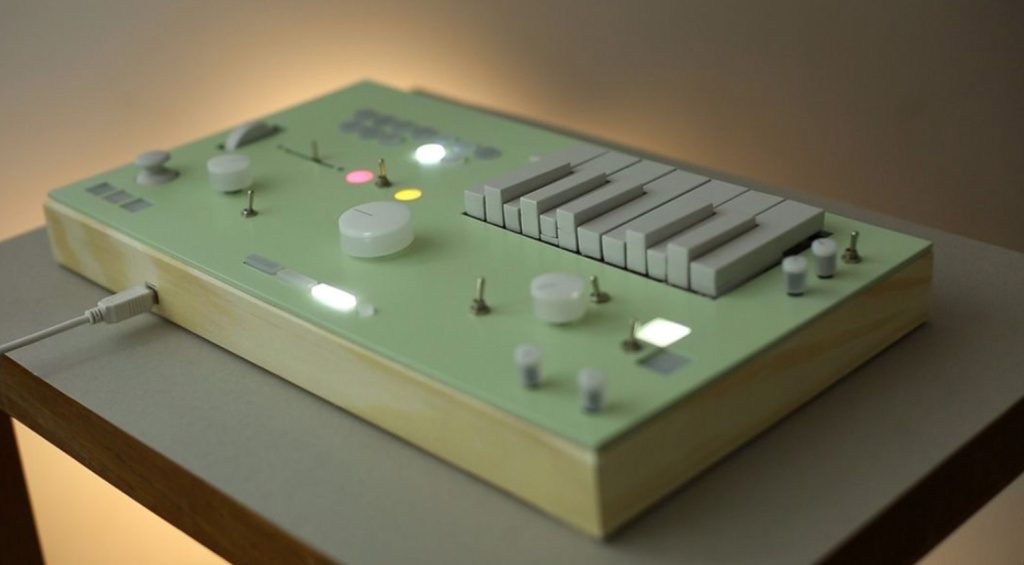 Nopia - Intelligent Chords, Bass and Arps in a Box - gearnews.com