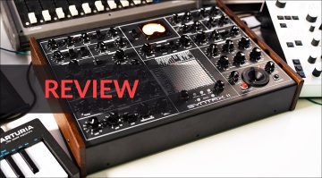 Review: Erica Synths SYNTRX II - Sonic monster - gearnews.com