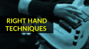 right hand techniques