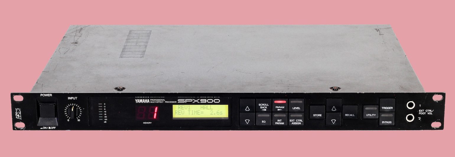 Yamaha SPX-900