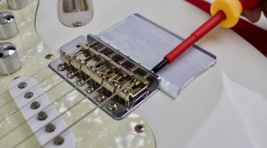 How to set up a guitar
