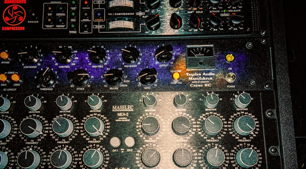 DIY Audio Production Mastering Your Own Music 5 approved Tips