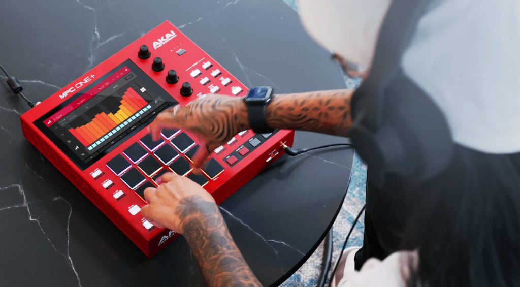 AKAI MPC ONE+