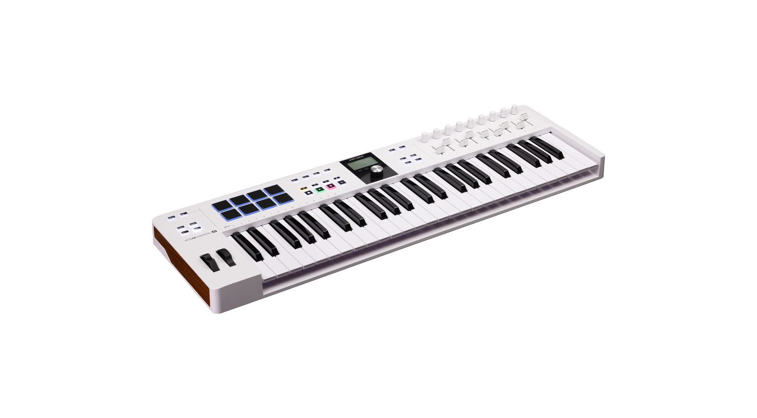 Introducing the Arturia KeyLab Essential MK3 controller keyboards