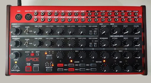 Behringer SPICE