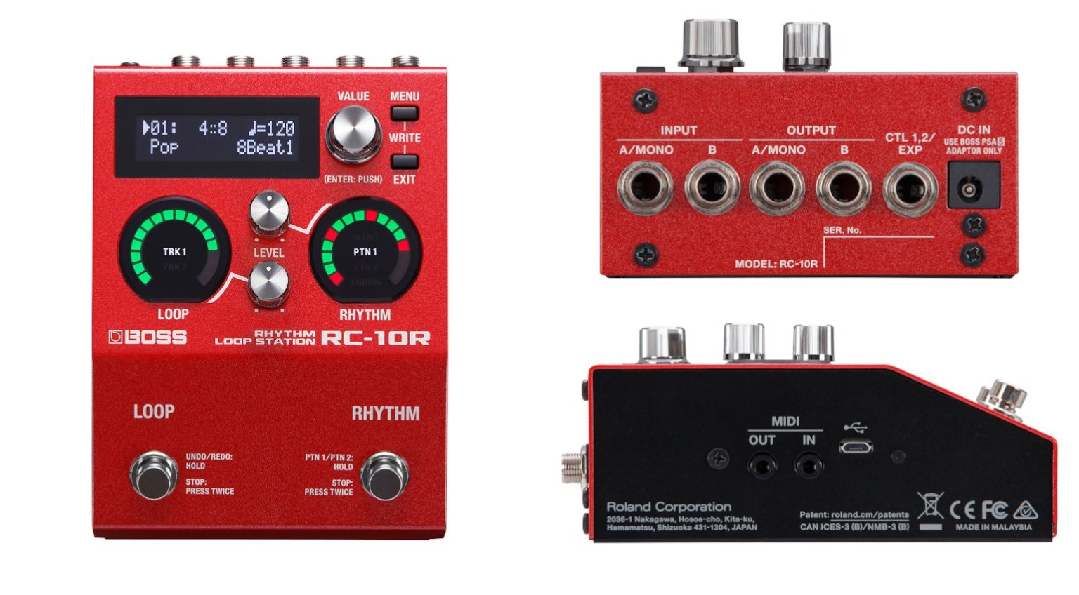 The Best Loop Pedals for Music Production and Live Performance